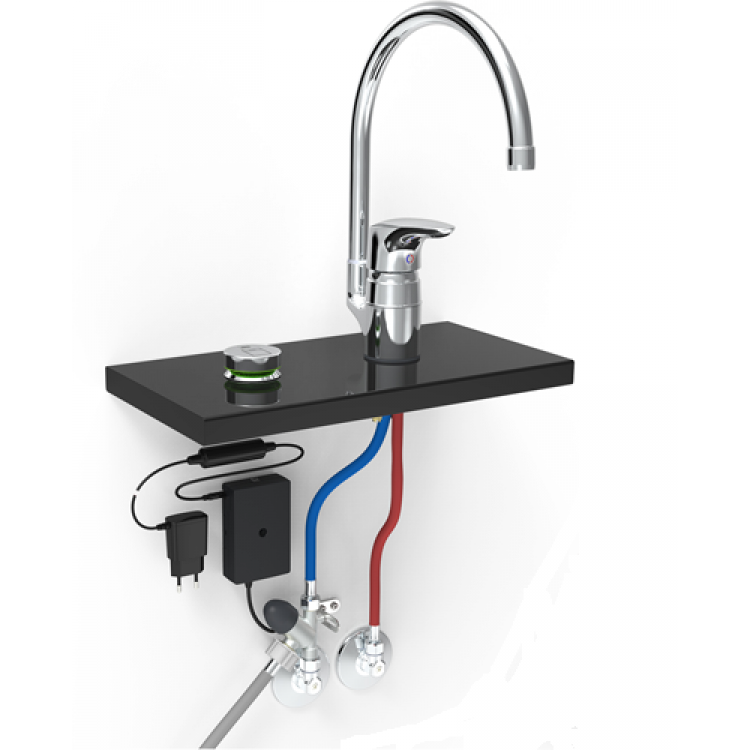 Tālvadības ventilis ORAS, 230/5V, 272101