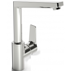 Virtuves izlietnes maisītājs ar ventili ORAS TWISTA, 3838F