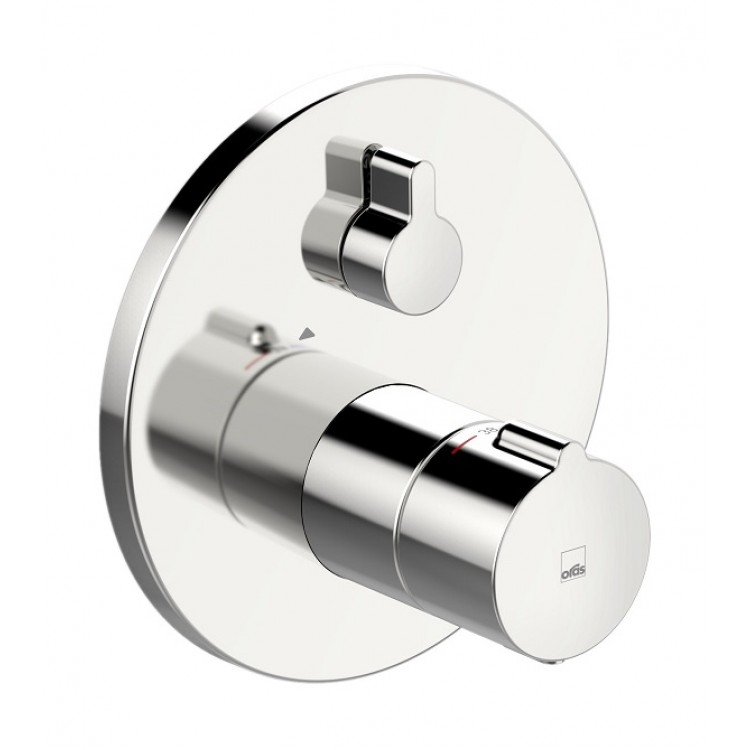 Dušas iebūvējamais maisītājs ORAS Bluebox 2077