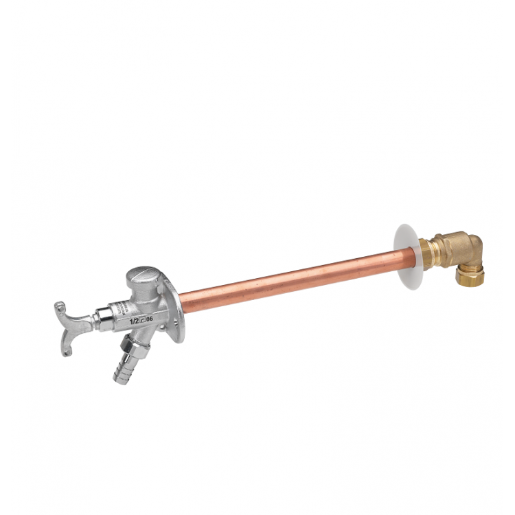 Dārza krāns neaizsalstošs ORAS (hidrants-ventilis) 431015