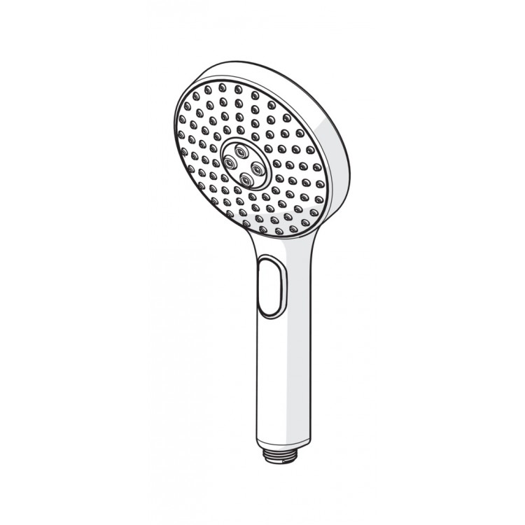 Rokas duša ORAS Hydractiva 3-rež. 242403