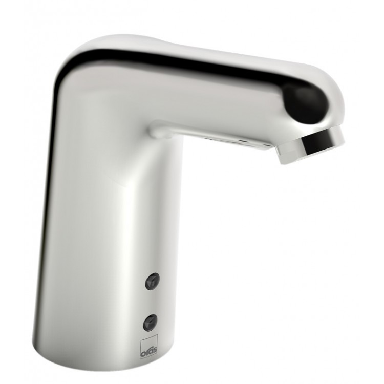 Bezkontakta izlietnes jaucējkrāns ORAS MEDIPRO, 9/12V, 5520F