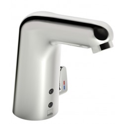 Bezkontakta izlietnes jaucējkrāns ORAS MEDIPRO, 9/12V, 5521F