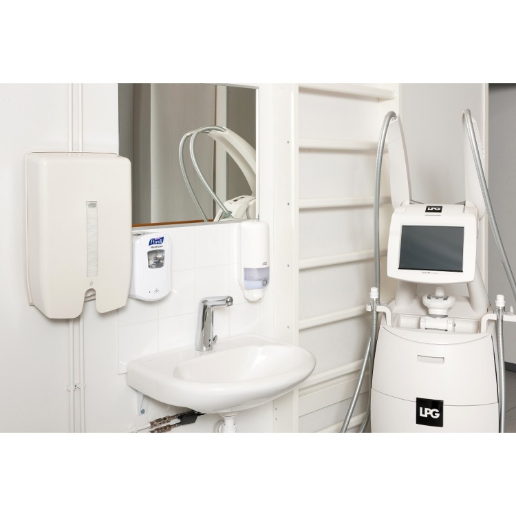 Bezkontakta izlietnes jaucējkrāns ORAS MEDIPRO, 6V, 5553F