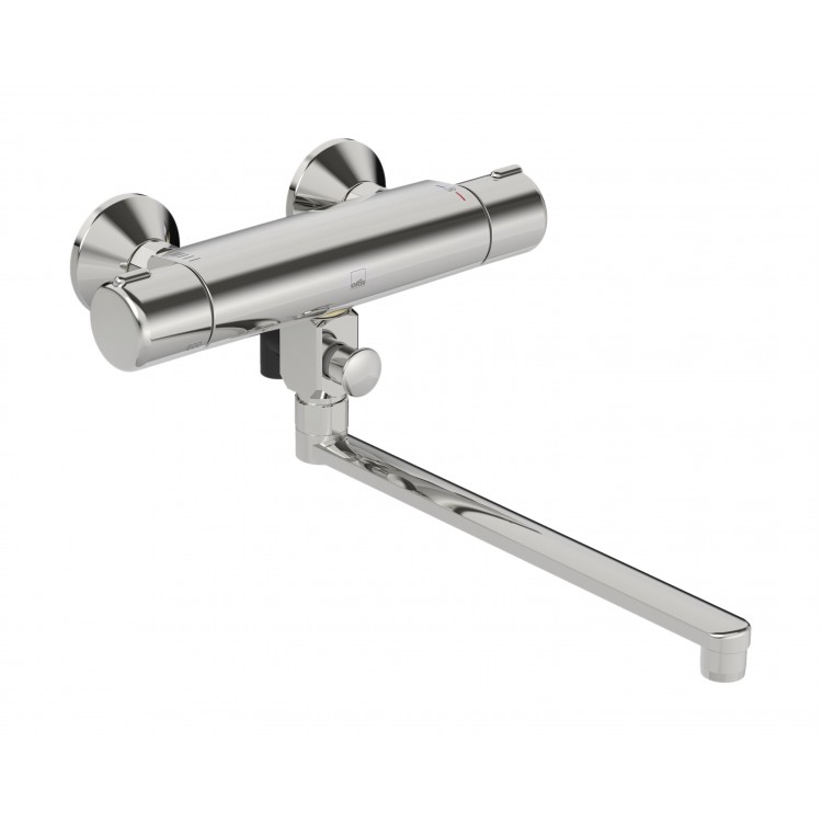 Vannas un dušas termostata maisītājs ORAS NOVA 7446X