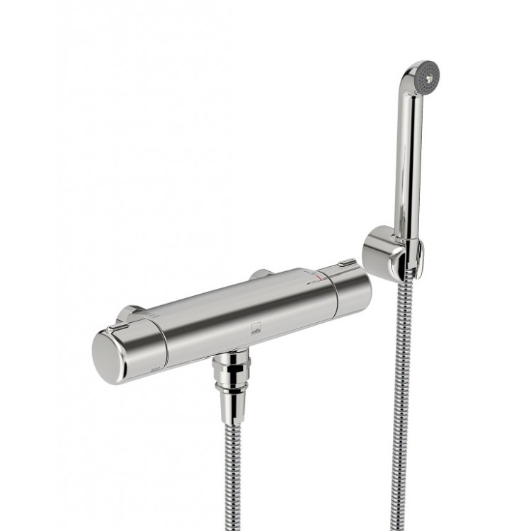 Termostata dušas maisītājs ar bidettu ORAS NOVA 7484 New