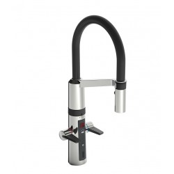 Virtuves izlietnes maisītājs ORAS OPTIMA 230/5V, 2728F