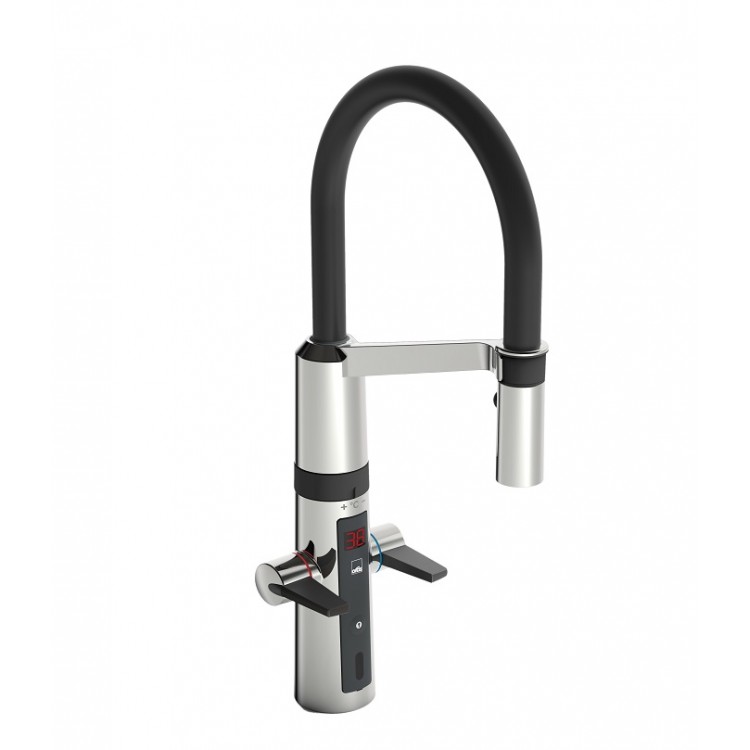 Virtuves izlietnes maisītājs ORAS OPTIMA 230/5V, 2728F