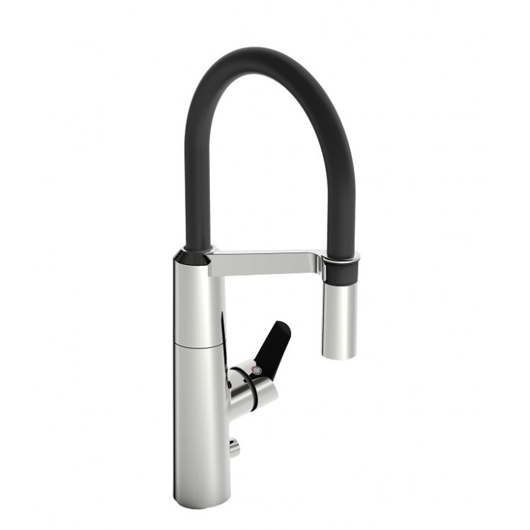 Virtuves izlietnes maisītājs ar ventili ORAS OPTIMA 6V, 2739F