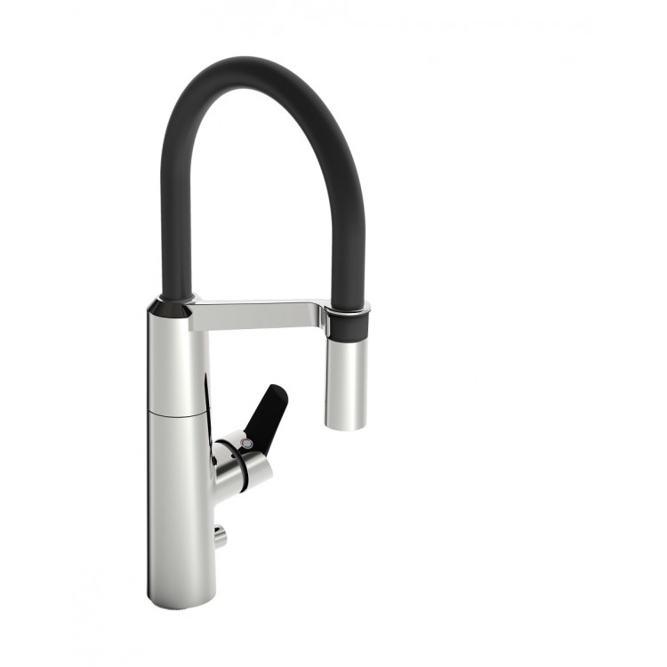 Virtuves izlietnes maisītājs ar ventili ORAS OPTIMA 6V, 2739F