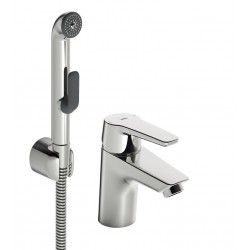 Izlietnes maisītājs ar bidetta rokas dušu ORAS SAGA 3912F