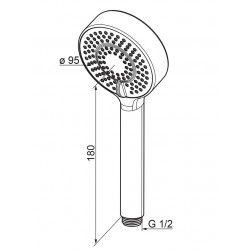 Rokas duša ORAS Apollo 254022