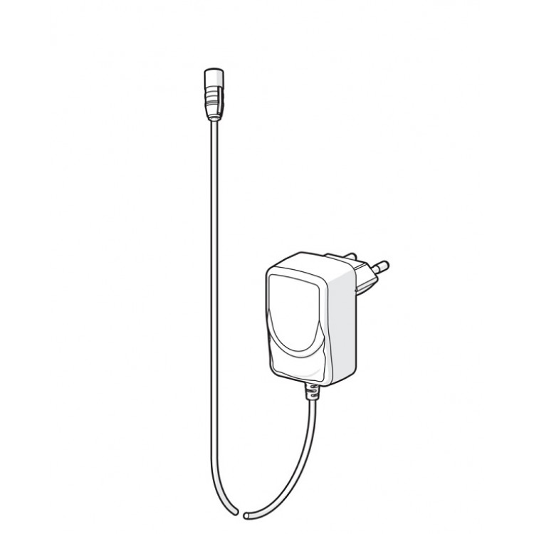 Barošanas avots ORAS, 230/9V, 550mA, 199550
