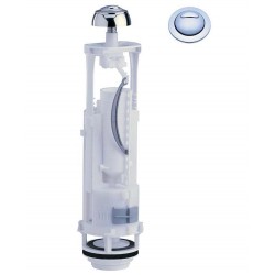 Tualetes poda noplūdes mehānisms OPTIMA 49