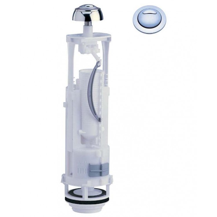 Tualetes poda noplūdes mehānisms OPTIMA 49