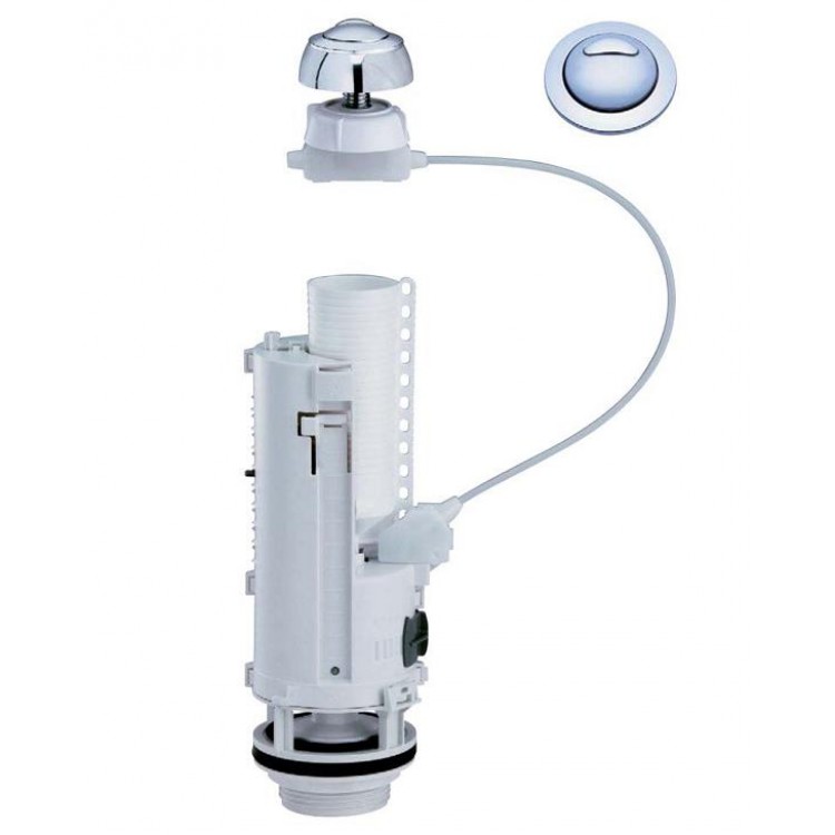 Tualetes poda noplūdes mehānisms OPTIMA 50