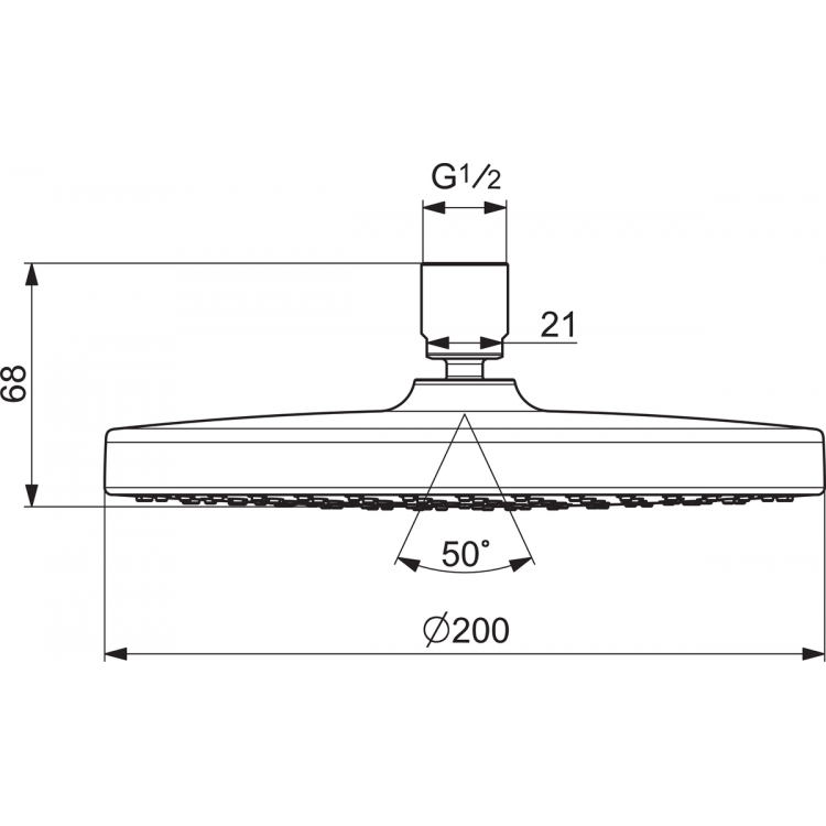 Dušas sistēma ORAS BLUEBOX, 2091