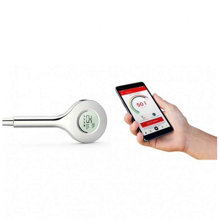 Rokas duša ORAS Hydractiva Digital Bluetooth, 242405