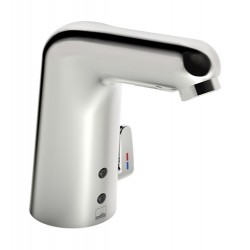 Bezkontakta izlietnes jaucējkrāns ORAS MEDIPRO, 6V, 5551F