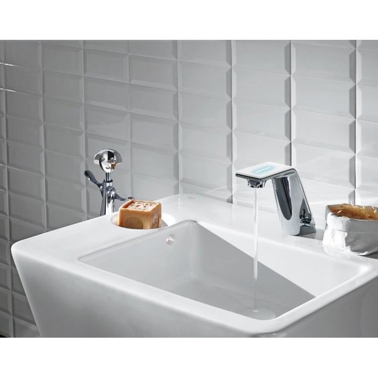 Izlietnes maisītājs IL BAGNO ALESSI Sense by Oras 3V, 8710F