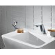 Izlietnes maisītājs IL BAGNO ALESSI Sense by Oras 3V, 8710F
