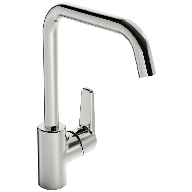 Virtuves izlietnes maisītājs ORAS SAGA, 3931F