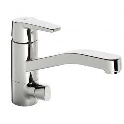 Virtuves izlietnes maisītājs ar ventili ORAS SAGA, 3935