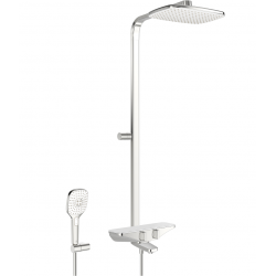 Termostata vannas/dušas sistēma ORAS Esteta 7591U-11