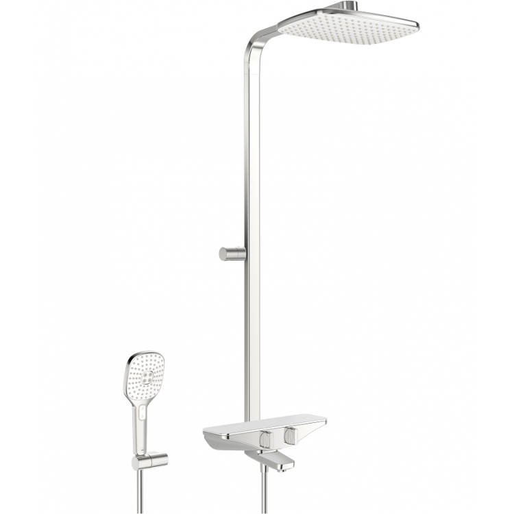 Termostata vannas/dušas sistēma ORAS Esteta 7591U-11