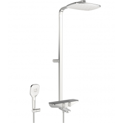 Termostata vannas/dušas sistēma ORAS Esteta 7591U-15