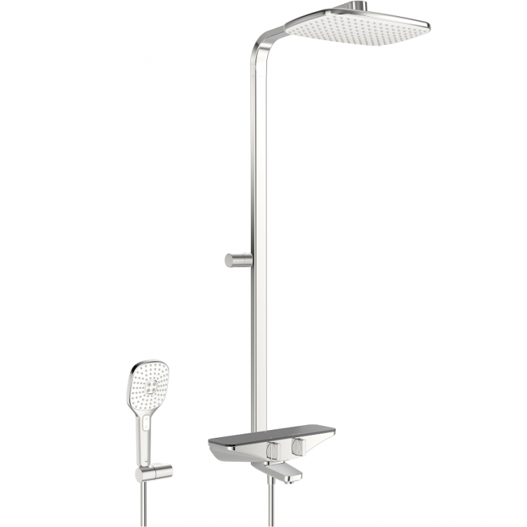 Termostata vannas/dušas sistēma ORAS Esteta 7591U-15