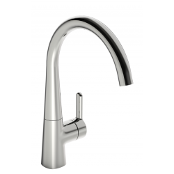 Virtuves izlietnes maisītājs ar vārstu ORAS Inspera, 3V 3035F