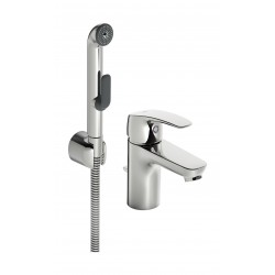 Izlietnes maisītājs ar bidetta rokas dušu ORAS SAFIRA 1008F