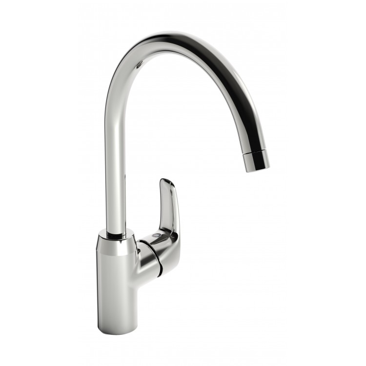 Virtuves izlietnes maisītājs ORAS SAFIRA, 1028F