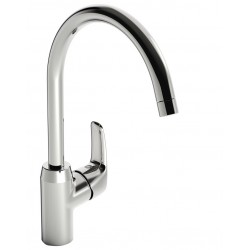 Virtuves izlietnes maisītājs ORAS SAFIRA, 1028F