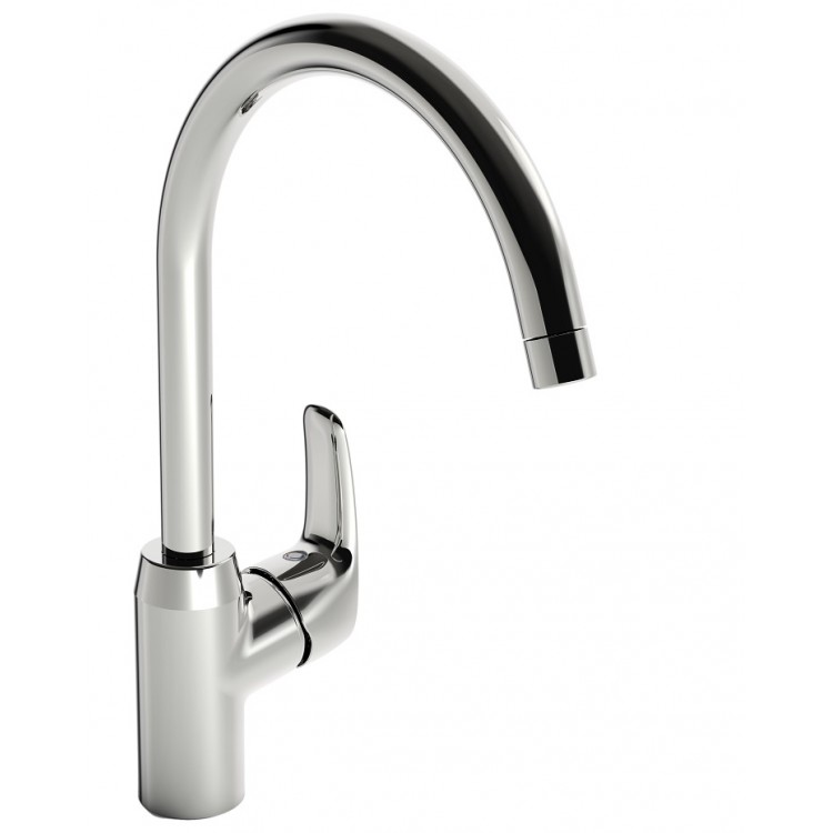 Virtuves izlietnes maisītājs ORAS SAFIRA, 1028F