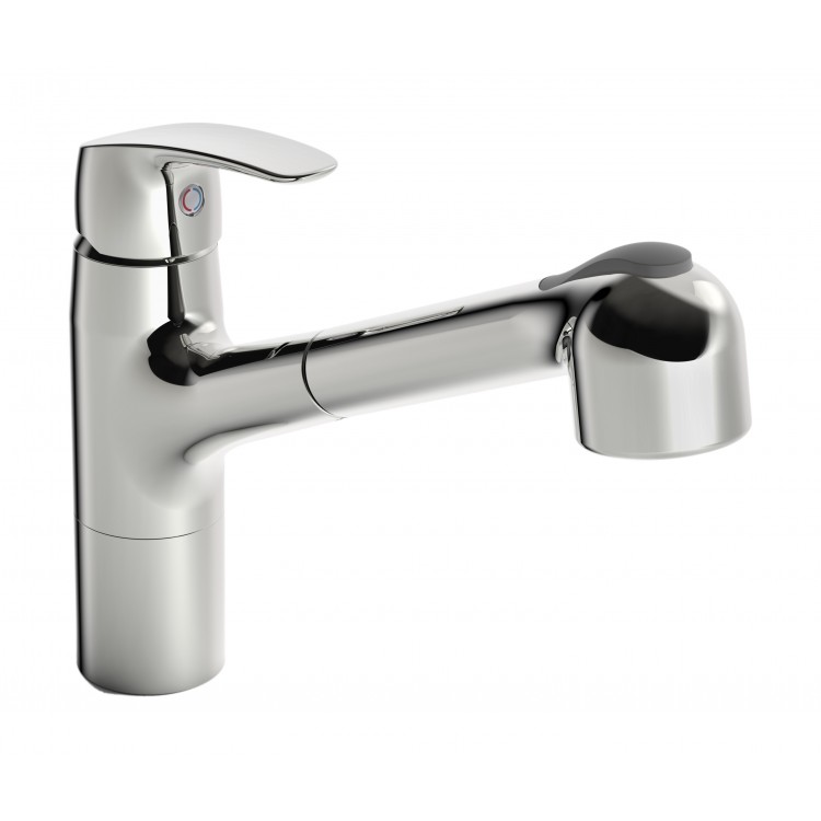 Virtuves izlietnes maisītājs ORAS SAFIRA 1032F