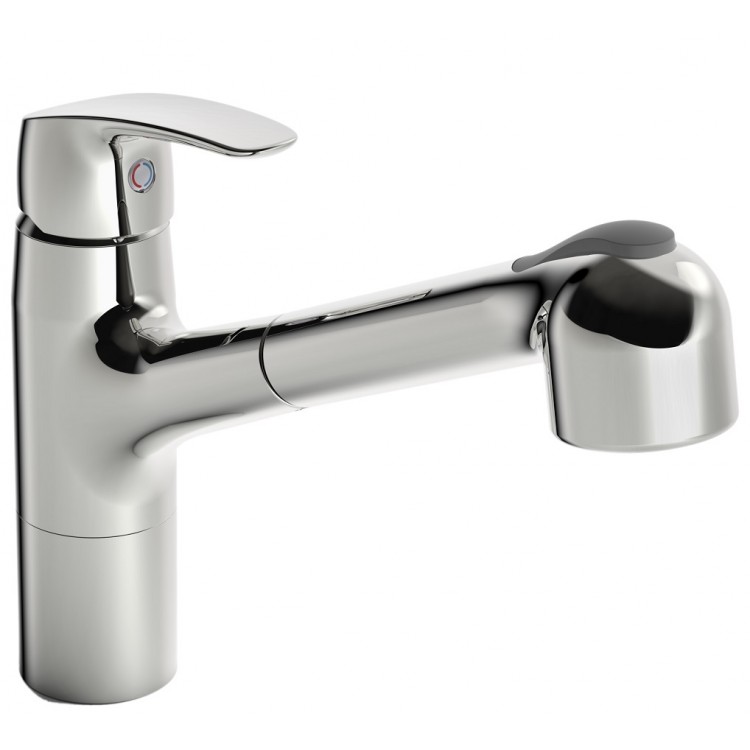 Virtuves izlietnes maisītājs ORAS SAFIRA 1032F