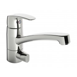 Virtuves izlietnes maisītājs ar ventili ORAS SAFIRA, 1035F