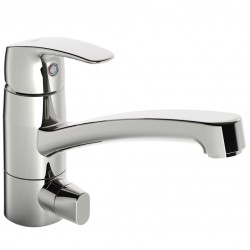 Virtuves izlietnes maisītājs ar ventili ORAS SAFIRA, 1035F