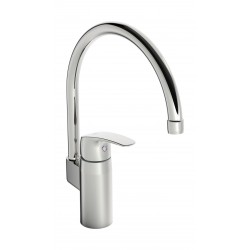 Virtuves izlietnes maisītājs ar ventili ORAS SAFIRA, 1038F