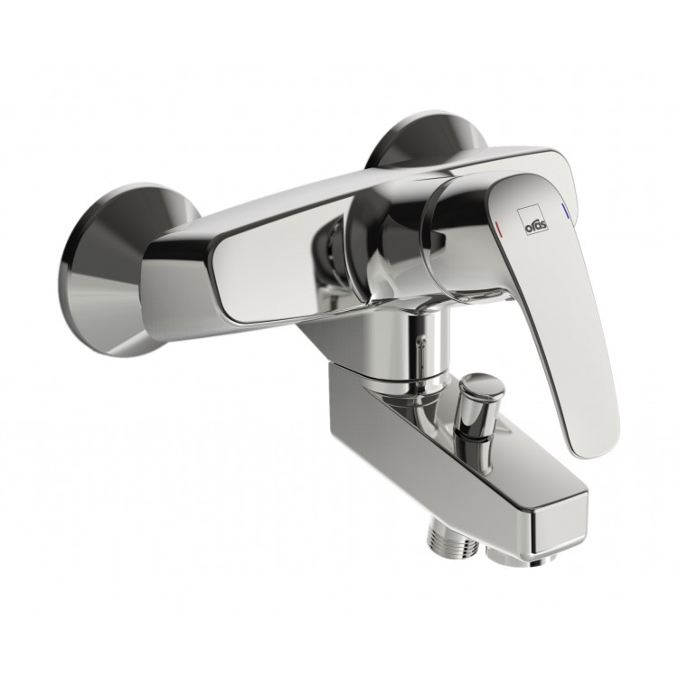 Vannas un dušas maisītājs ORAS SAFIRA, 1072X