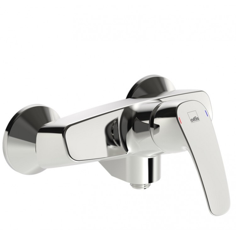 Dušas maisītājs ORAS SAFIRA, 1075X