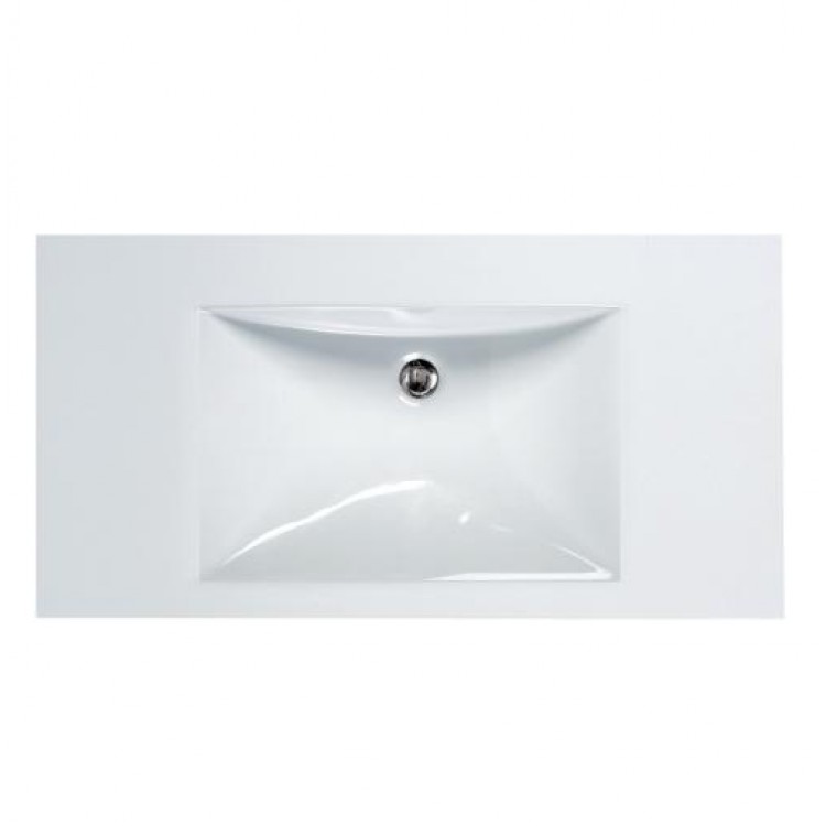 Vannas istabas izlietne PAA LONG STEP 100x49cm