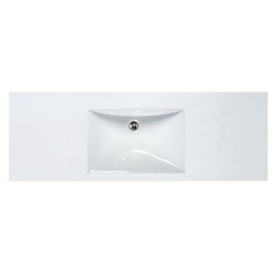 Vannas istabas izlietne PAA LONG STEP 150x49cm