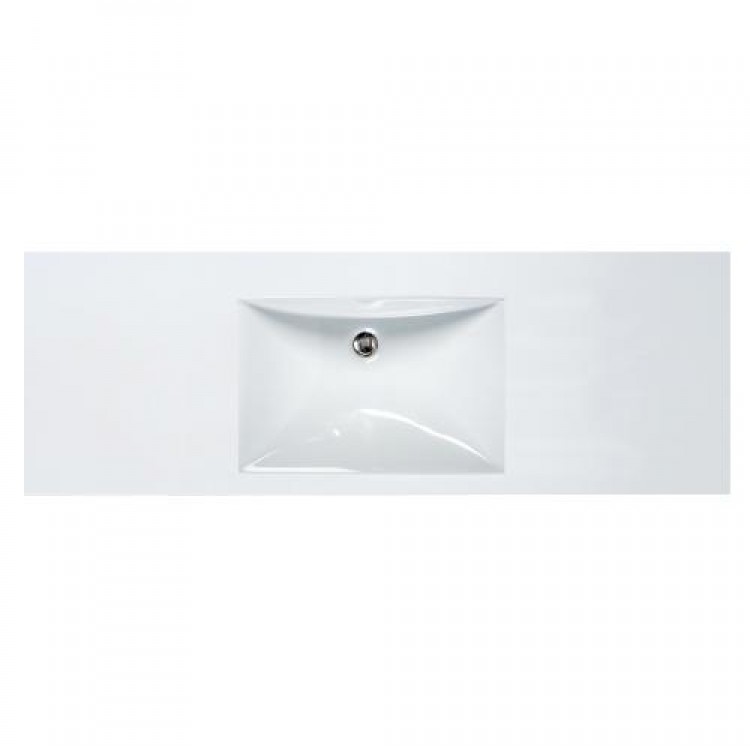 Vannas istabas izlietne PAA LONG STEP 150x49cm