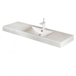 Vannas istabas izlietne PAA LONG STEP 150x49cm