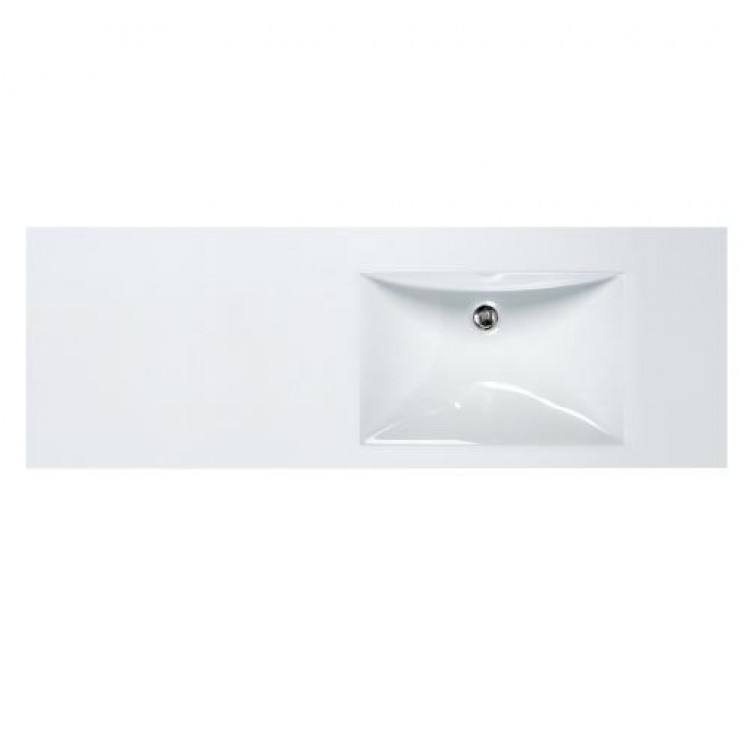 Vannas istabas izlietne PAA LONG STEP 150x49cm