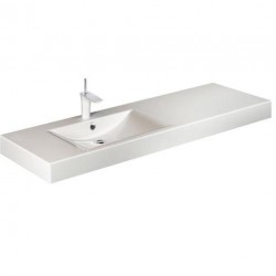 Vannas istabas izlietne PAA LONG STEP 150x49cm