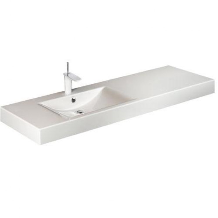 Vannas istabas izlietne PAA LONG STEP 150x49cm